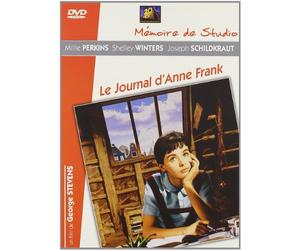 Le journal d'Anne Franck [DVD]