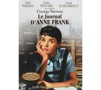 Le Journal d'Anne Frank [Francia] [DVD]