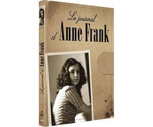 Le Journal d'Anne Frank [Francia] [DVD]