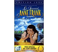 Le journal d'anne frank [Francia] [VHS]