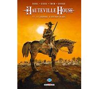 Le Journal d'Arthur Blake