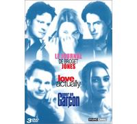 Le Journal de Bridget Jones + Love Actually + Pour un garçon [Francia] [DVD]