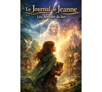 Le journal de Jeanne: Léa, l'héritière du lien