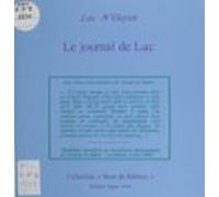 Le Journal De Luc (ebook)