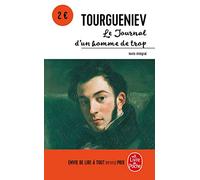 Le Journal D'Un Homme De Trop