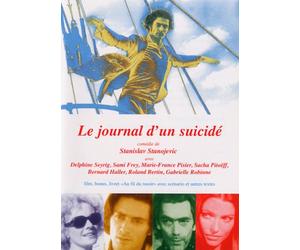 Le Journal d'un suicidé [Francia] [DVD]