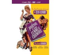Le Journal d'une femme de chambre [Francia] [Blu-ray]