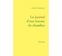 Le Journal Dune Femme De Chambre (ebook)