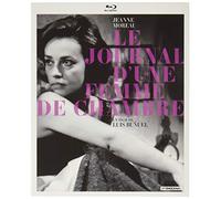 Le journal d'une femme de chambre [Francia] [Blu-ray]