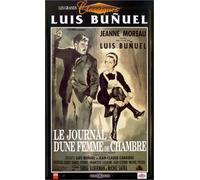 Le journal d'une femme de chambre [Francia] [VHS]