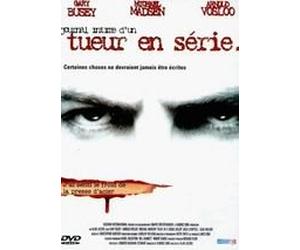 Le journal intime d'un tueur en serie [Francia] [DVD]