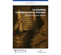 Le judaïsme à l'épreuve de la violence: Quelques pistes de réflexion (Mondes Juifs Et Lumières Du Judaïsme)