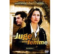 Le Juge est une femme - Saison 1 [Francia] [DVD]