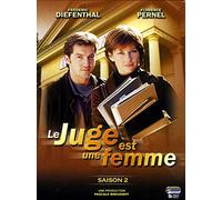 Le Juge est une femme - Saison 2 [Francia] [DVD]