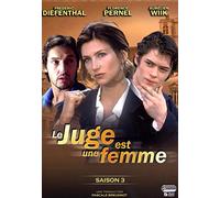 le juge est une femme, saison 3 [Francia] [DVD]