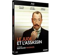 Le Juge et l'assassin [Francia] [Blu-ray]