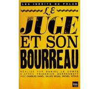 Le Juge et son bourreau [Francia] [DVD]