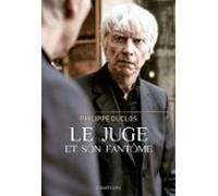 Le Juge Et Son Fantôme (ebook)