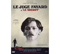 Le Juge Fayard Fayard dit Le Shériff [Francia] [DVD]