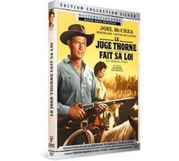 Le Juge Thorne fait sa loi (Tu seras jugé) [Francia] [DVD]