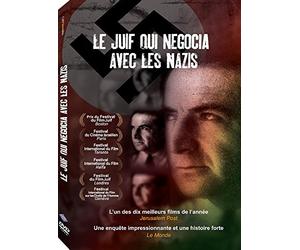 Le Juif qui négocia avec les nazis [DVD]