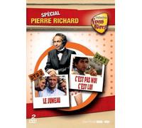 Le Jumeau + C'est pas moi, c'est lui [Francia] [DVD]