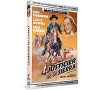 Le Justicier de la Sierra [Francia] [Blu-ray]