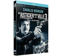 Le Justicier de New York (Un justicier dans la ville 3) [Francia] [Blu-ray]