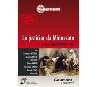 Le Justicier du Minnesota [Francia] [DVD]