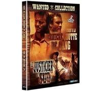 Le Justicier du Sud + Jusqu'à la dernière goutte de sang [Francia] [DVD]