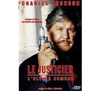 Le Justicier : L'ultime combat [Francia] [DVD]