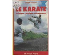 Le Karaté (ebook)