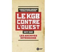 Le Kgb Contre Louest - 1917-1991 (ebook)