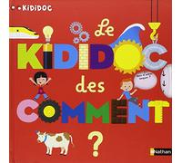 Le Kididoc des comment ?