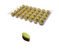 Le King René - 35 calzones pequeñas de Aix - Granel guardadas bajo alvéolo cerrado, sin embalaje decorativo - 218 g. A la fruta: (Fig).