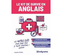 Le kit de survie en anglais: Les outils clés pour faire face à toute situation