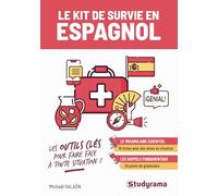 Le kit de survie en espagnol: Les outils clés pour faire face à toute situation