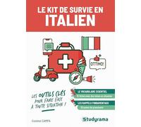 Le kit de survie en italien: Les outils clés pour faire face à toute situation