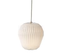 Le Klint Bouquet, lámpara de suspensión, pantalla de papel - ø30 cm