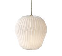 Le Klint Bouquet, lámpara de suspensión, pantalla de papel - ø45 cm