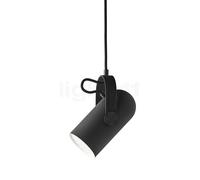 Le Klint Carronade, lámpara de suspensión, fijación roble negro/cabezal negro/cubierta negro , Venta de almacén, nuevo, embalaje original