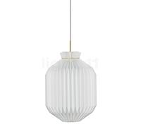 Le Klint Model 105, lámpara de suspensión, pantalla de papel - 30 cm