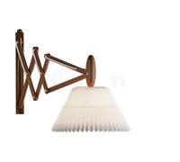 Le Klint Sax 223-2/17, roble ahumado - plástico