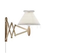 Le Klint Sax, 224-6/17, roble ahumado/blanco - papel