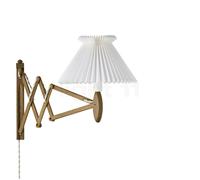 Le Klint Sax, 224-6/17, roble ahumado/latón - papel