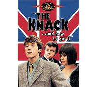 Le Knack... et comment l'avoir [Francia] [DVD]