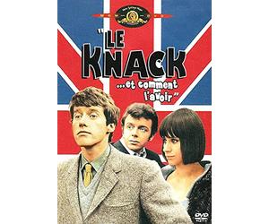 Le knack et comment l'avoir [Francia] [DVD]