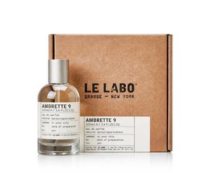 Le Labo Ambrette 9 Eau de Parfum unisex