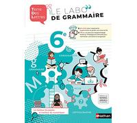 Le labo de grammaire 6e Terre des Lettres