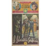 Le Laboratoire Souterrain (ebook)